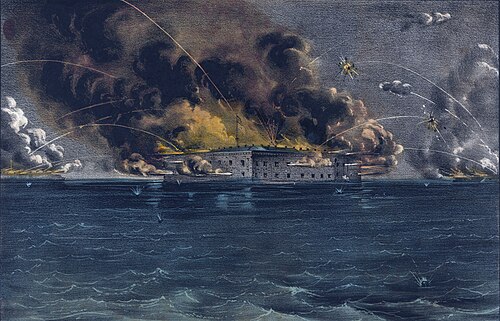 Attack on Fort Sumter